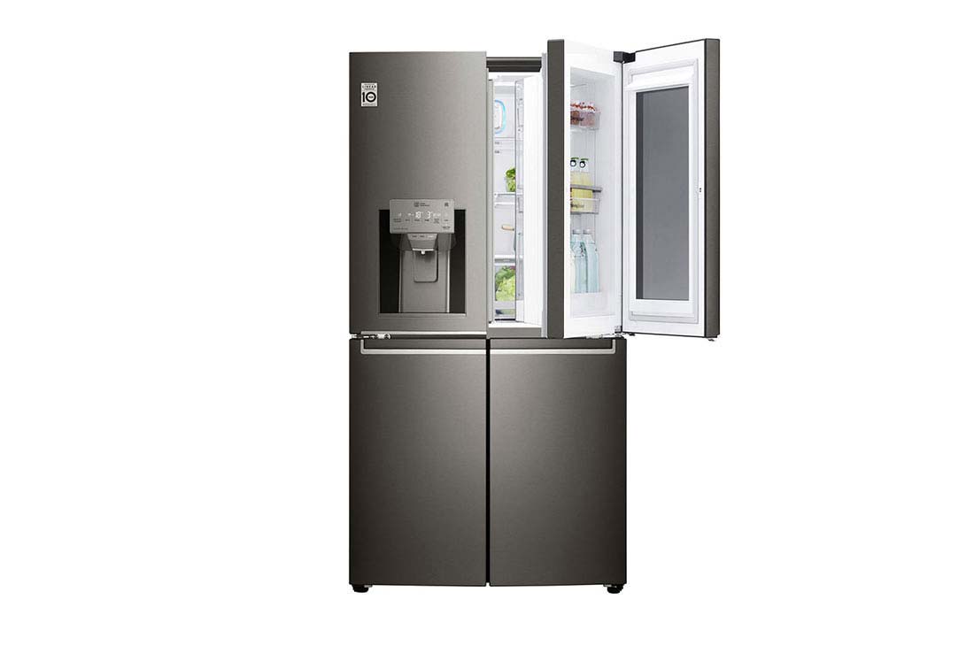 LG 27 tuuman UltraGear™ FHD 180 Hz -pelinäyttö | 1ms MBR, HDR 10, kuva edestä, 27GS50F-B