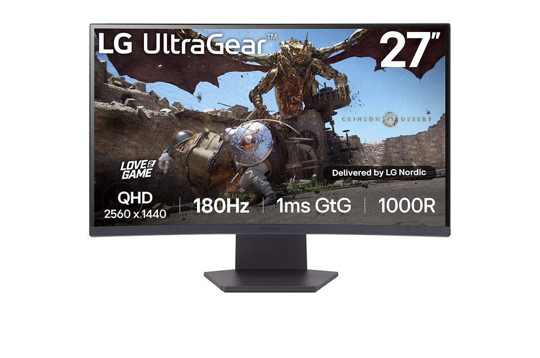LG 75'' UQ8100 - 4K UHD Smart TV - 75UQ81006LB, Kuva edestä, 75UQ81006LB