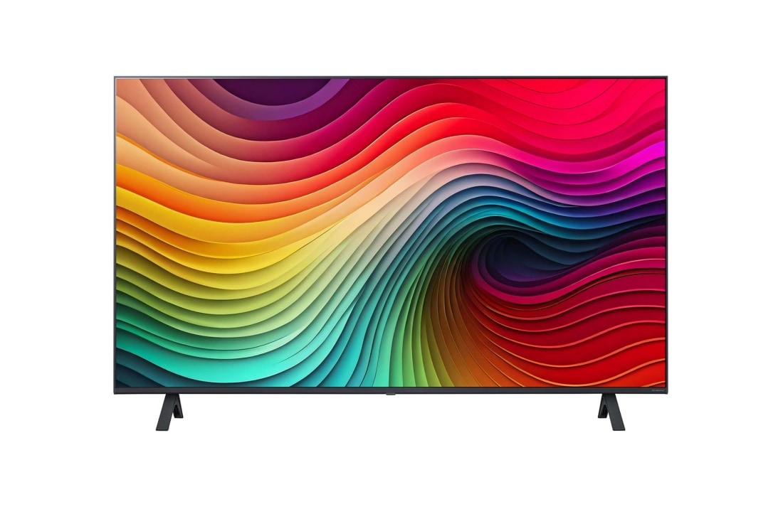 LG 50''  QNED AI QNED82 4K Smart TV 2025, 50 tuuman LG QNED AI QNED82 4K -älytelevisio 2025, 50QNED82A6B, thumbnail 2