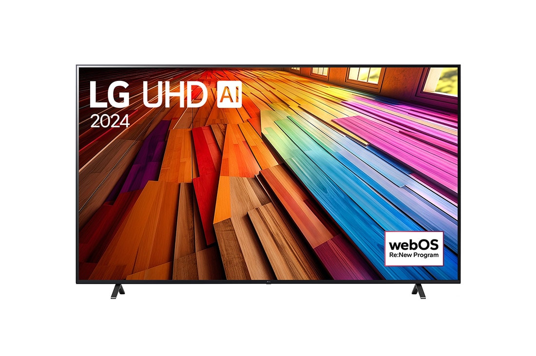 LG A Standard Smart Hotel TV, Front view with infill image, 32LN661H