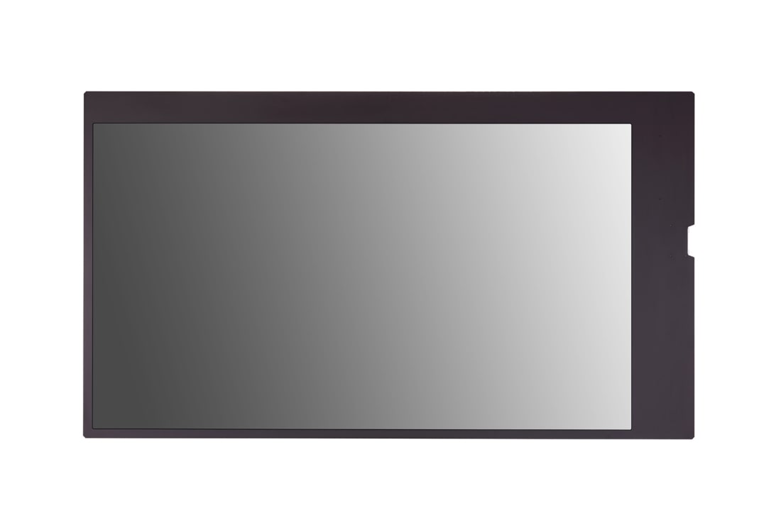 LG Σειρά αντιθαμβωτικών οθονών Ultra HD, Μπροστινή όψη με εικόνα που γεμίζει τον χώρο, 55UH7F-H
