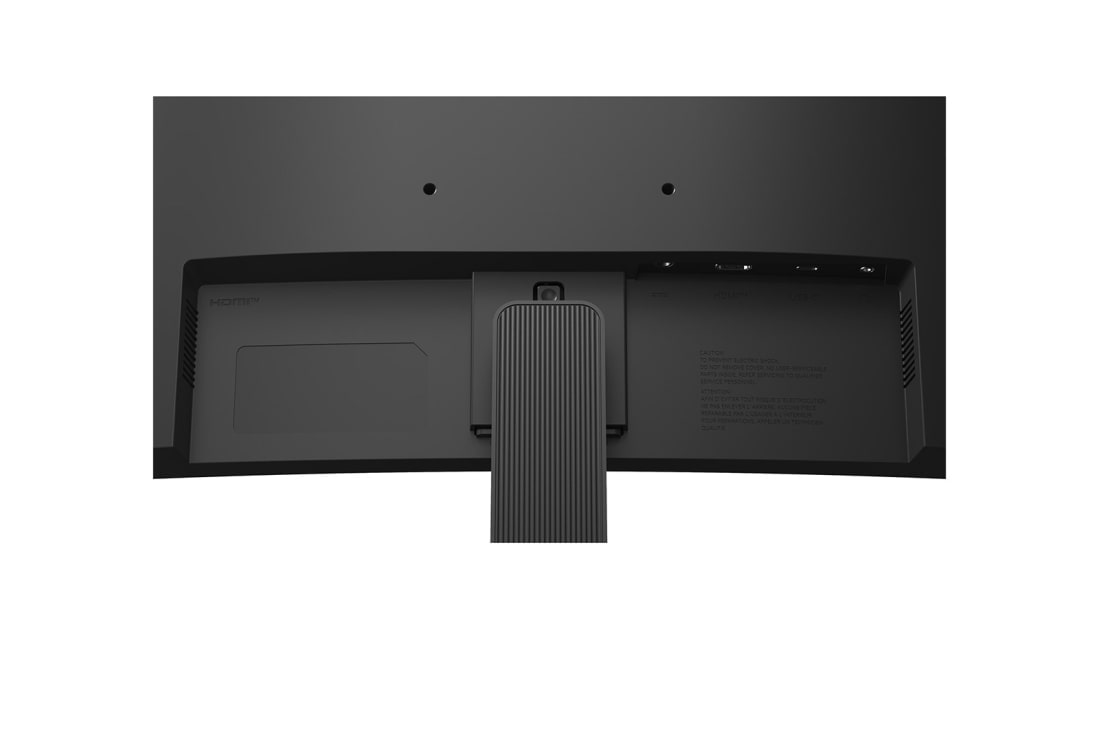 LG Κυρτή οθόνη IPS 34'' UltraWide QHD με USB Type-C™, πλαϊνή όψη της οθόνης από πάνω προς τα κάτω για ρύθμιση του ύψους, 34BA75QE-B, thumbnail 9