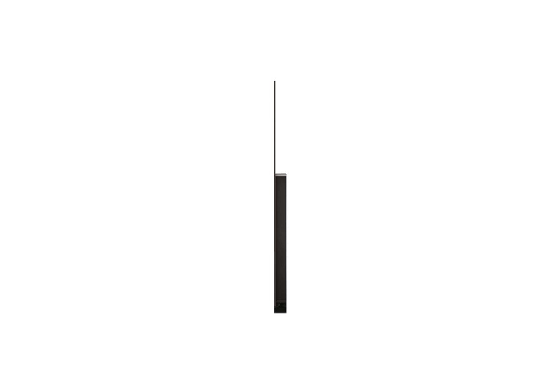 LG Οθόνη 27'' 4K UHD UltraFine™ IPS, μπροστινή όψη με χαμηλό ύψος, 27US550-W, thumbnail 8