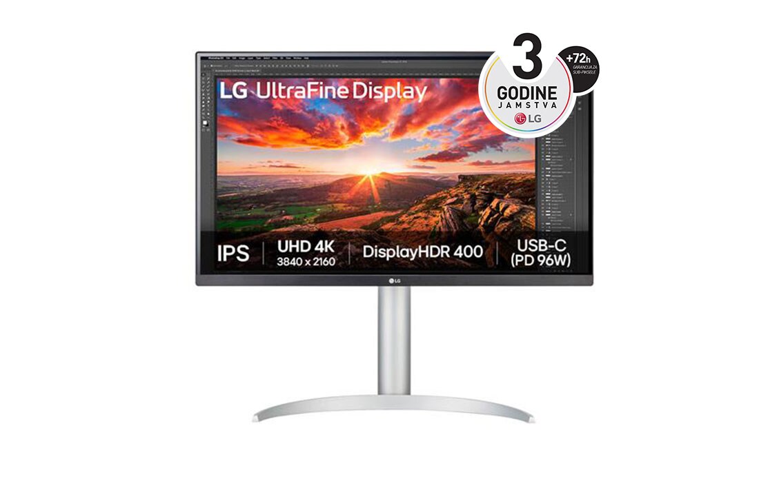 LG OLED evo G3 83 ιντσών 4K Smart TV 2023, Μπροστινή όψη με την LG OLED evo, το έμβλημα "11 Years World No.1 OLED" και λογότυπο 5ετούς εγγύησης πάνελ στην οθόνη, OLED83G36LA
