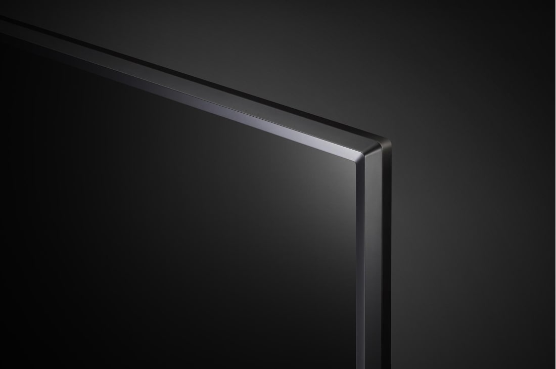 LG Nanocell σειρά 756QC 65 ιντσών, close up view of stand, 65NANO756QC, thumbnail 8