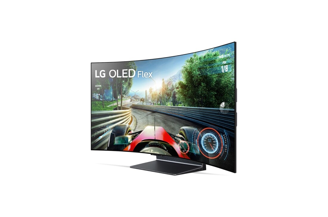 LG Η πρώτη στον κόσμο πραγματικά ασύρματη TV LG OLED evo 65 ιντσών AI M4 με 4K 144Hz μεταφορά βίντεο και ήχου , Μπροστινή όψη με τηλεόραση LG OLED evo, OLED M4, με το έμβλημα 11 Years of world number 1 OLED, το λογότυπο webOS Re:New Program, το λογότυπο 5ετούς εγγύησης πάνελ στην οθόνη, και ένα Zero Connect Box, OLED65M49LA