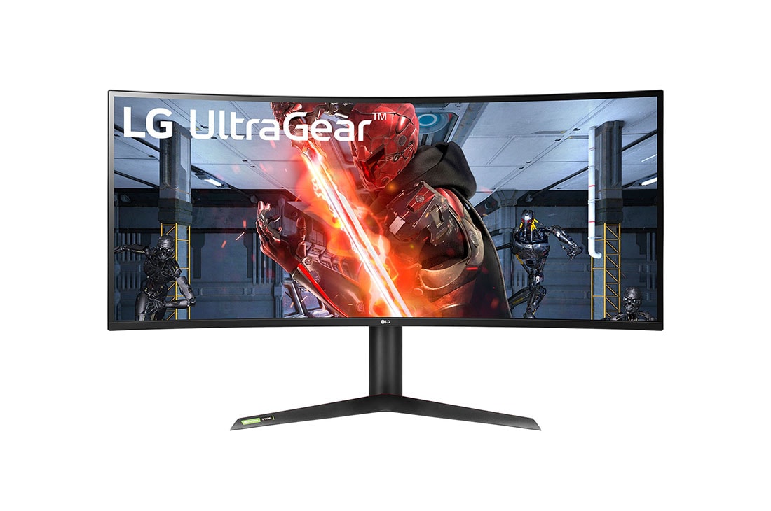 LG 23,8” QHD IPS monitor omjera 16:9 s brzinom osvježavanja od 60 Hz, prikaz prednje strane, 24QP750P-B