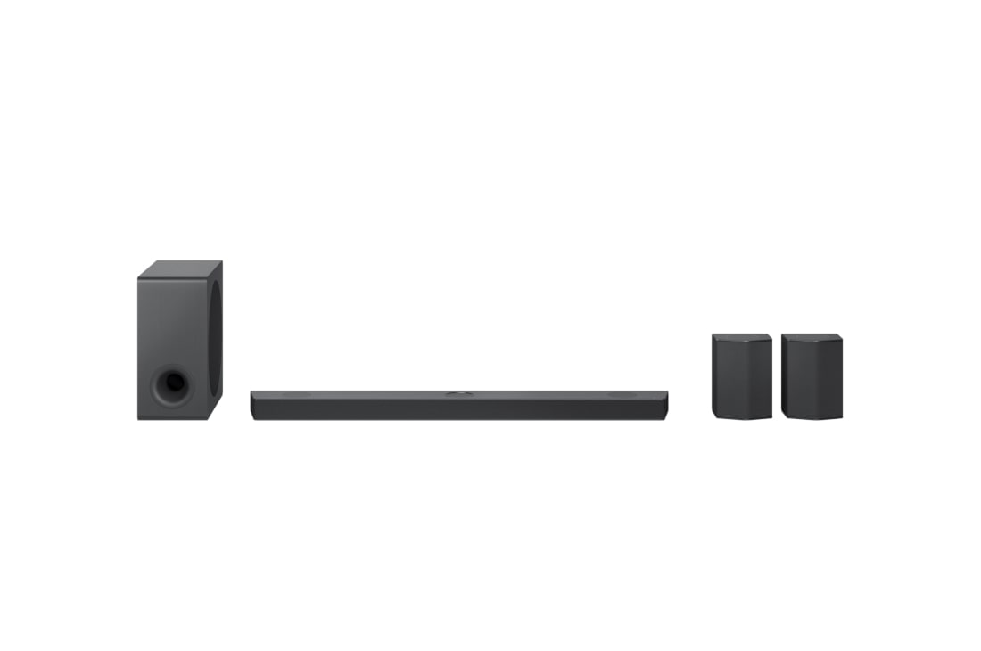 LG 65'' (165 cm) 4K HDR Smart OLED TV, Prednji prikaz, OLED65C11LB