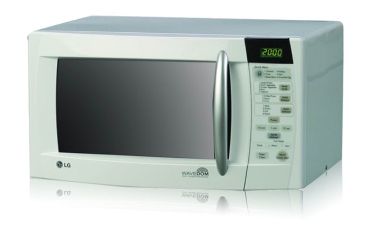 LG מיקורגל קומפקטי, MS204W