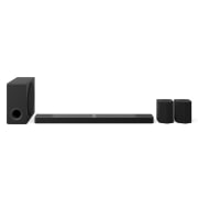 LG מסך ''27 ™4K UHD UltraFine IPS תומך ™HDR10 / FreeSync ארגונומי ביחס 16:9, מבט קדמי, 27US550-W, thumbnail 1