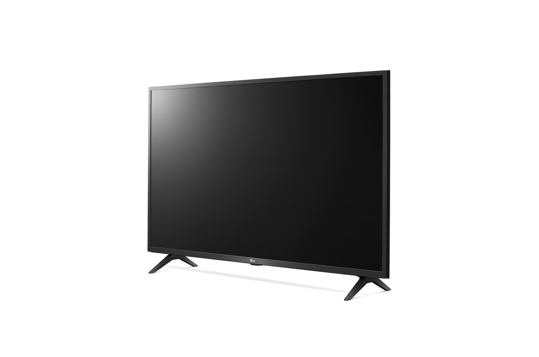 LG טלוויזיה חכמה LG OLED evo AI G6 4K 2026 83 אינץ', טלוויזיית LG OLED evo AI G6 מוצגת מהחזית ומהצד מדגישה תצוגה בגודל 83 אינץ' עם מסך רחב של 1847 מ"מ, גובה מסך של 1057 מ"מ, גובה של 1115 מ"מ עם מעמד, עומק פרופיל של 28 מ"מ ושטח בסיס המעמד בגודל 501 על 32, OLED83G66LW, thumbnail 3