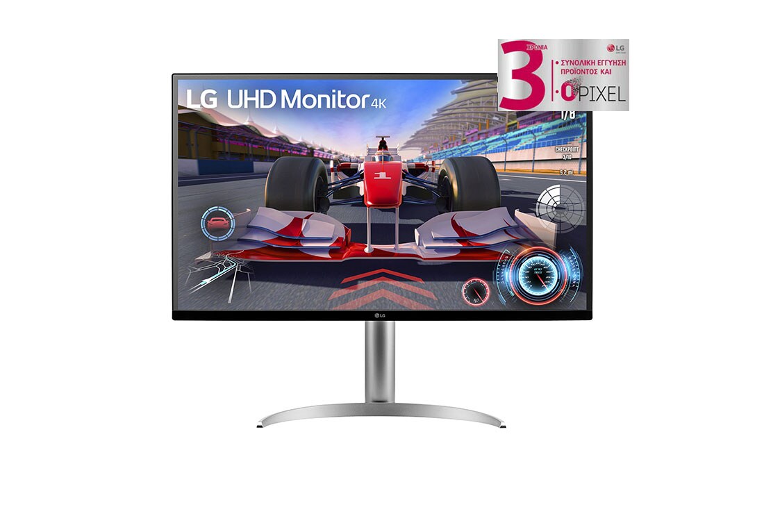 LG מכונת כביסה 13 ק''ג AIDD בצבע לבן עם פתח קדמי ודלת שחורה, Front view, WF13314WBC
