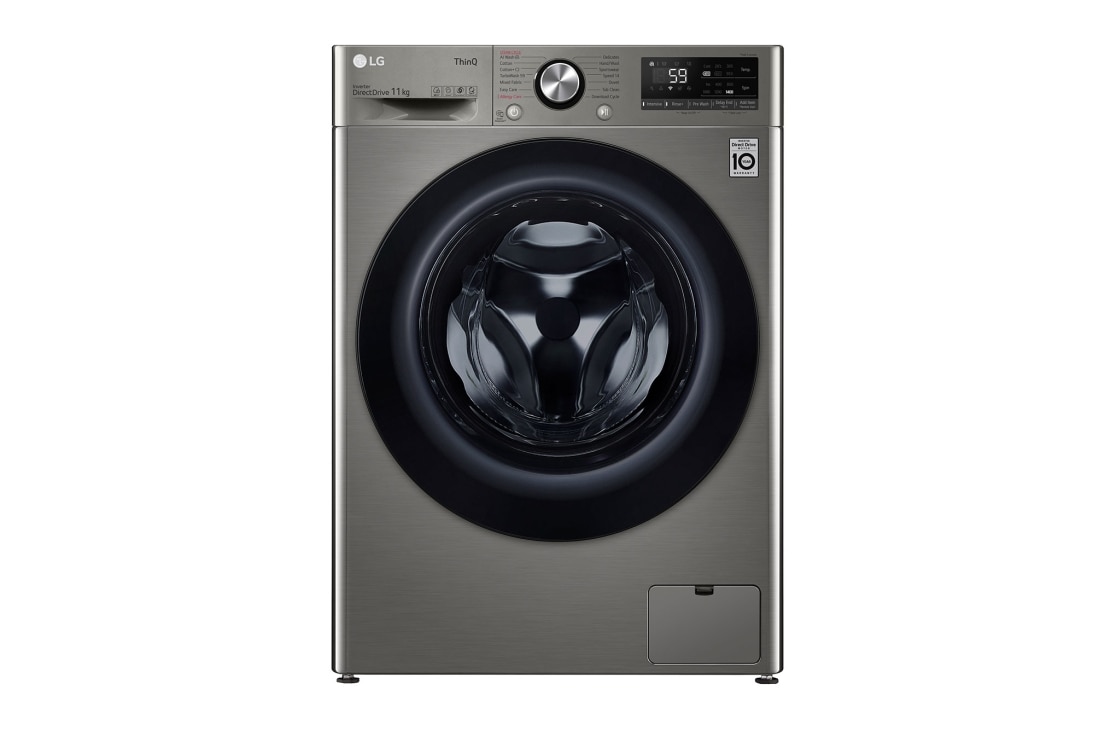 LG ال‌جی، یخچال فریزر ساید بای ساید InstaView Door-in-Door، ظرفیت 617 لیتر , front view, GR-X267CQES
