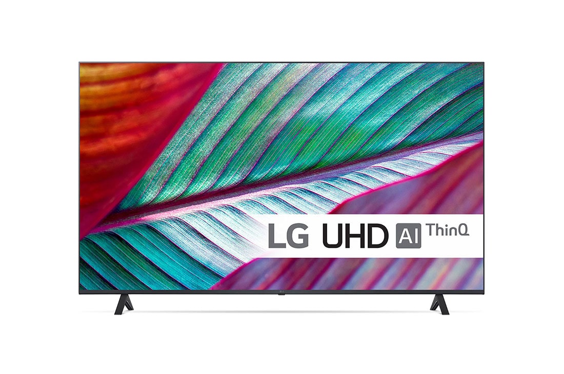LG مكبر صوت متعدد القنوات ساوند بار LG S65Q عالي الدقة بقدرة 3.1 مع تقنية DTS Virtual:X, front view with rear speaker, S65Q