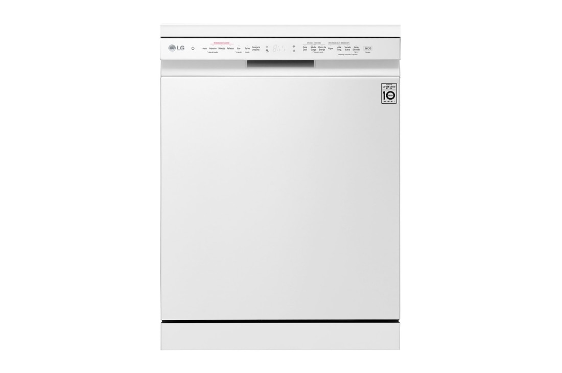 LG شاشة IPS Full HD مقاس 24 بوصة, صورة أمامية, 24MS500-B