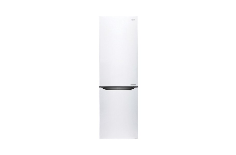 LG ثلاجة باب جانب باب بسعة اجمالية 598 لتر مع InstaView وتقنية +HygeineFRESH لون سلفر, front view light on, GCX-287TVSI