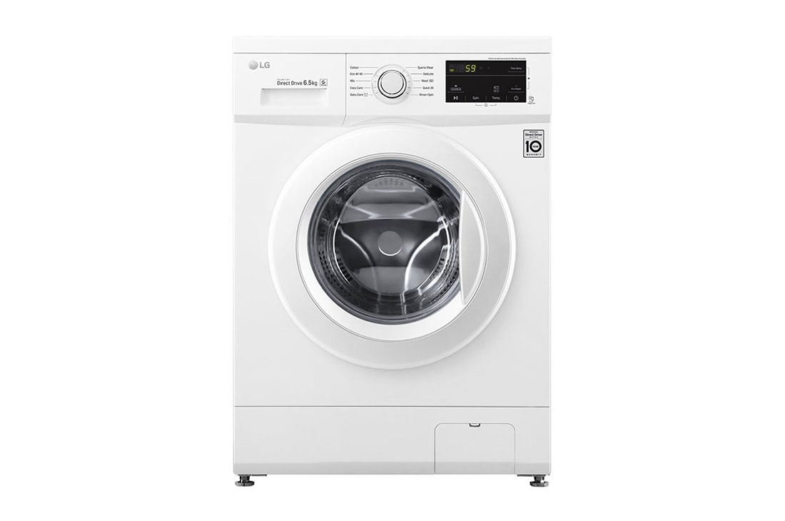 LG غسالة ونشافة بسعة 12/20 كغ وتقنية محرك الدفع المباشر والبخار لون اسود, WDV2101BRV