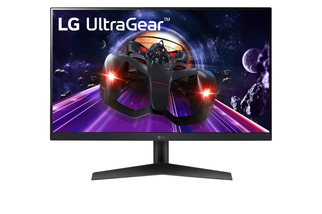 LG 27 collu UltraGear™ monitors spēlēm, LG 27 collu UltraGear™ monitors spēlēm, 27GN750-B, 27GN750-B