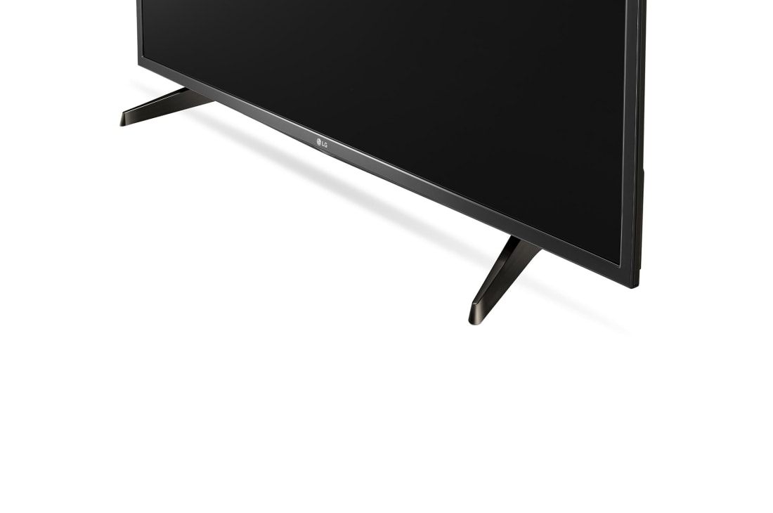 LG 32&nbsp;collu UltraGear™ 1000R ieliekts spēļu monitors | QHD, 1ms (GtG), 180Hz, skats no aizmugures, 32GS60QC-B, thumbnail 6