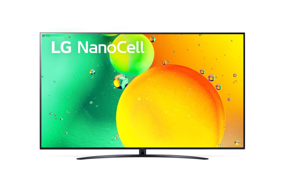 LG SPQ8-S, SPQ8-S sett forfra, SPQ8-S
