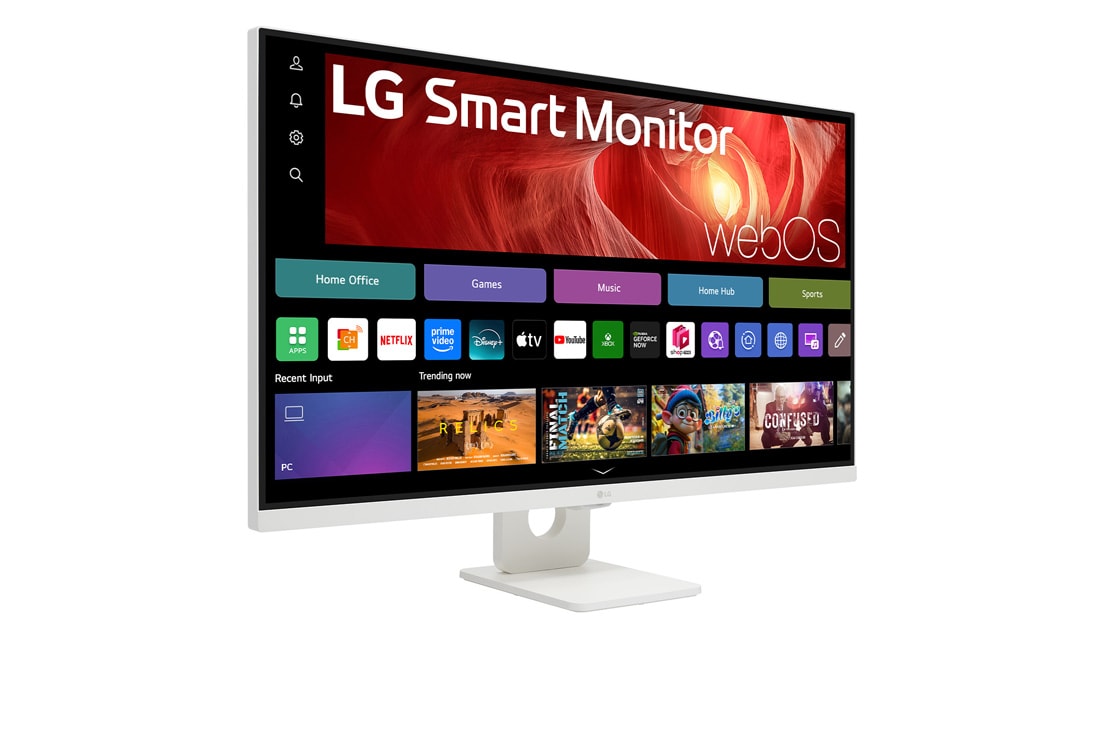 LG 75 Inch LG NanoCell AI NANO80 4k Smart TV , 75NANO80ASA, thumbnail 5