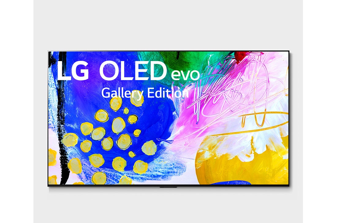 LG Nano76 | 65 inch 4K Cinema HDR | Procesor α5 Gen5 AI 4K | Cinema NanoCell | ThinQ AI |NanoCell Gaming , Vedere frontală a televizorului NanoCell LG, 65NANO763QA