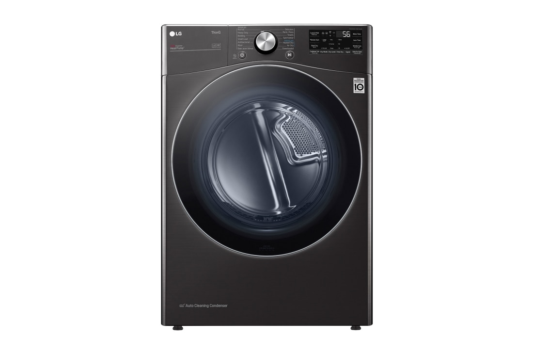 LG InstaView™ kombinovani frižider sa donjim zamrzivačem, DoorCooling<sup>+</sup>™ tehnologija, ThinQ™, kapacitet 349L, Pogled Spreda, GBG7190CEV