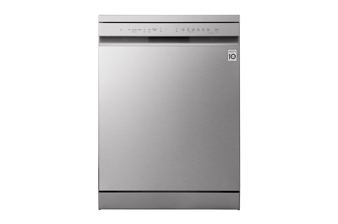 LG 11 kg, max. 1400 obrtaja/min., Mašina za pranje veša sa parom, AI DD™ tehnologija, TurboWash™360, WiFi Funkcija, Pogled spreda, F4WR311S1WA