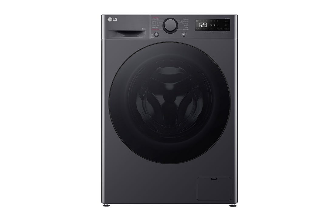 LG XBOOM Go Bežični zvučnik 2024, front with light on, XO2TBE