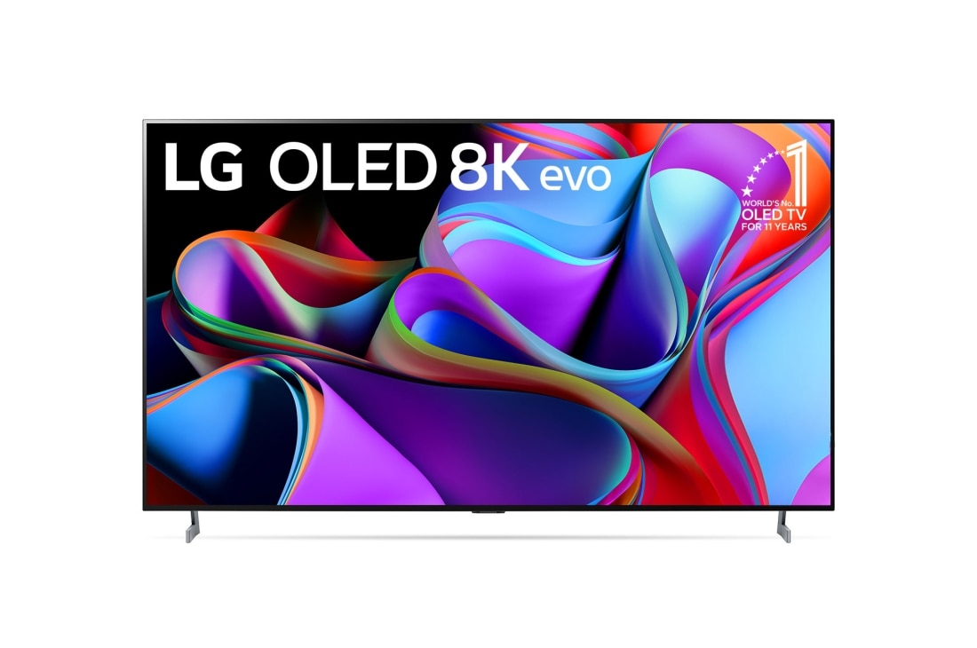 LG Изогнутый игровой монитор 39'' UltraGear™ OLED LG 39GS95QE-B | 21:9, вид спереди, 39GS95QE-B