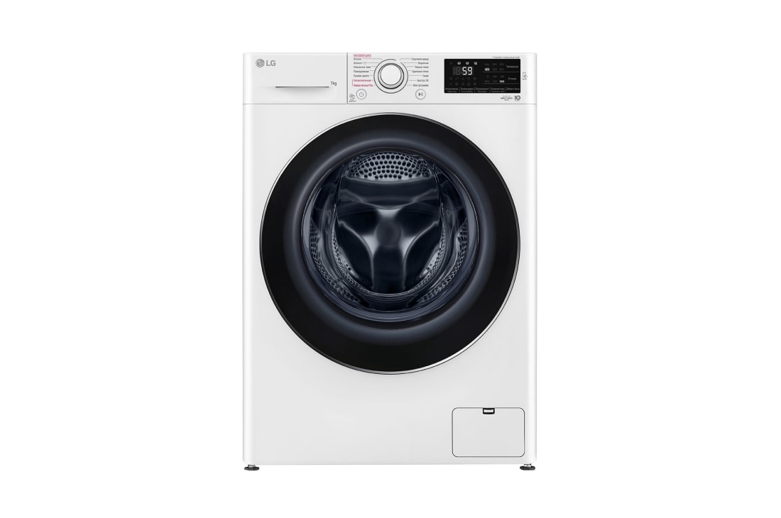 LG 27-дюймовый изогнутый игровой монитор UltraGear™ 1000R | QHD, 1ms GtG, 180 Гц, вид спереди, 27GS60QC