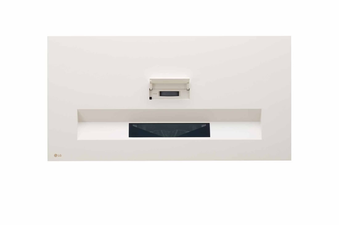 LG Игровой изогнутый монитор LG UltraGear™ OLED GX9 5K2K Dual-Mode 45” (45GX950A-B), вид сбоку монитора, наклоненного на +15, 45GX950A-B, thumbnail 9