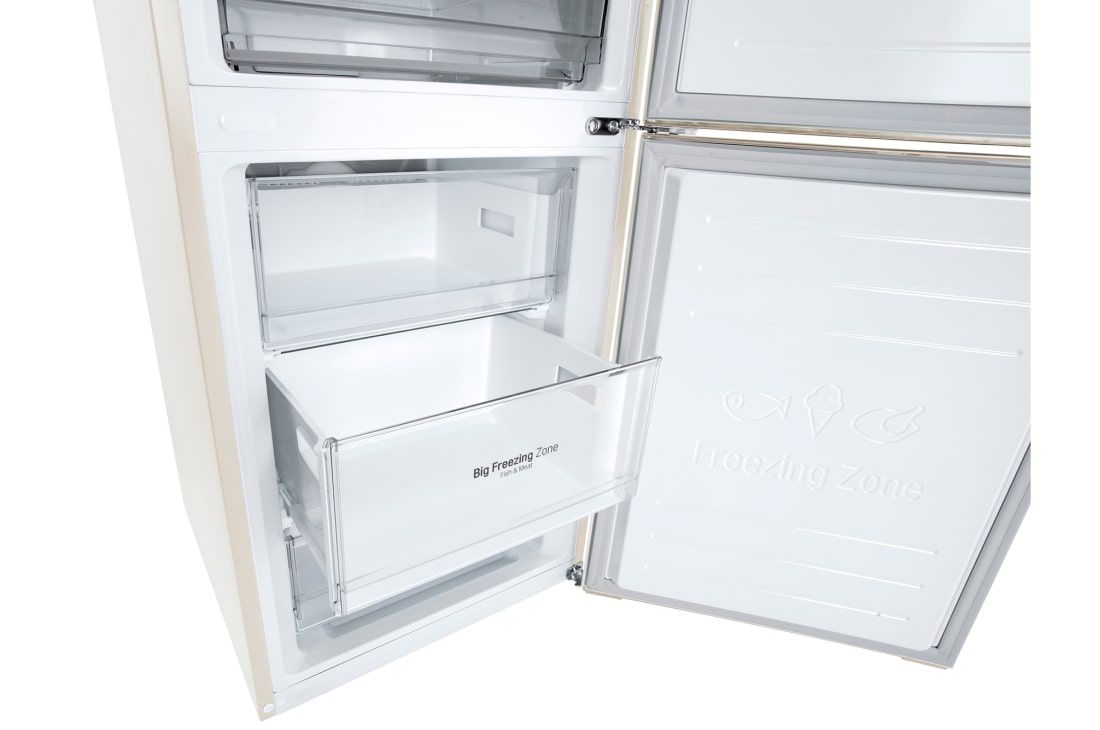 LG Холодильник LG GR-A24FQAKM 527л | InstaView Door-in-Door | Стальной, GR-A24FQAKM, thumbnail 12