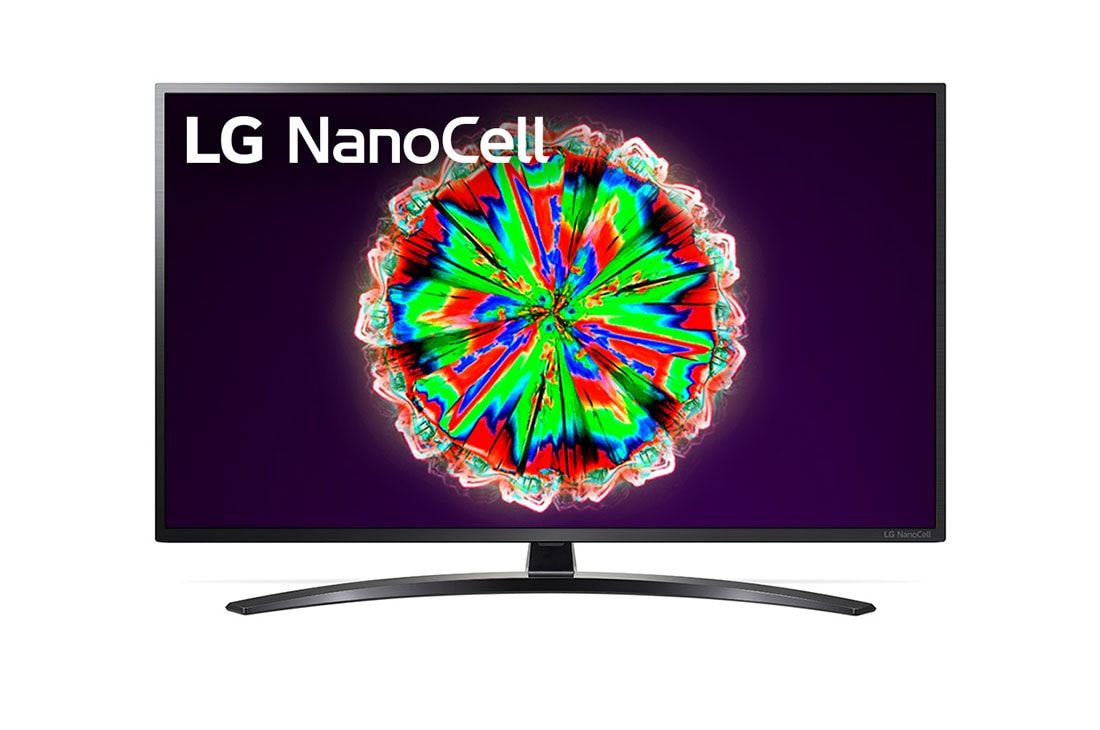 LG 48'' LG OLED TV, webOS Smart TV, pohľad spredu, OLED48C12LA