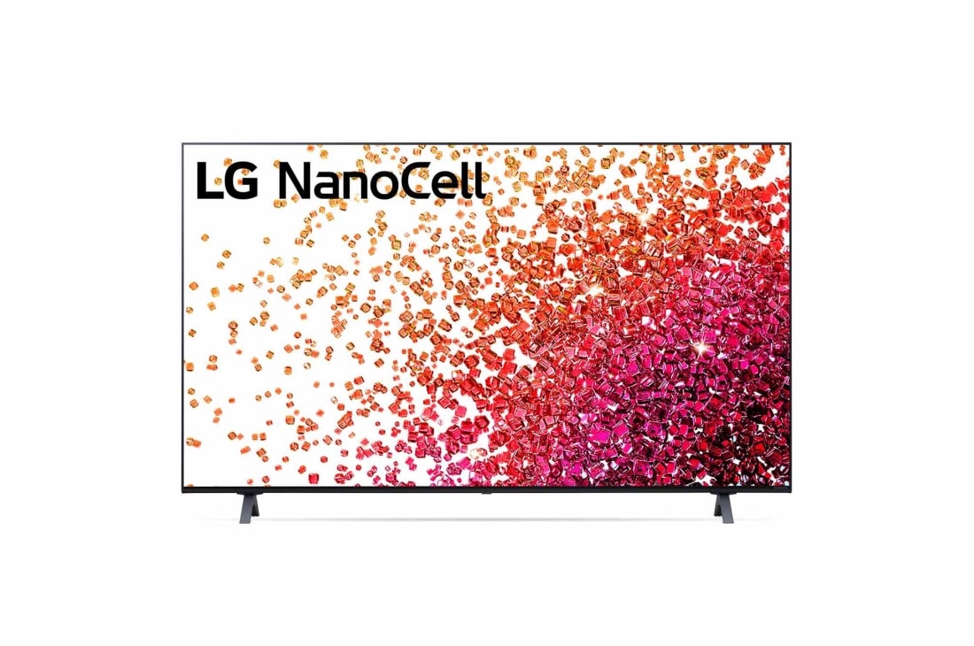LG 83 - palcový LG OLED evo AI G5 4K Smart TV 2025, Pohľad spredu na LG OLED evo AI G5 4K Smart TV. Na obrazovke sa zobrazuje emblém 12 rokov svetovej jednotky v OLED a logo LG OLED evo AI 2025., OLED83G54LW