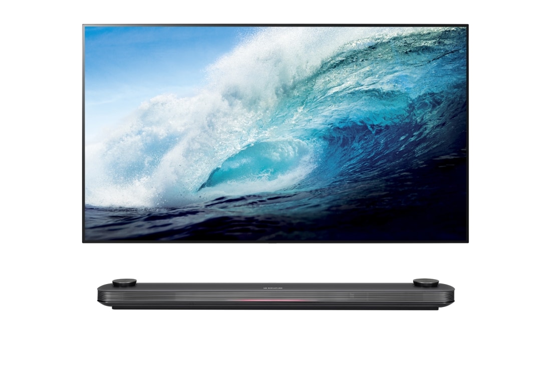 LG UHD 4K Smart TV de 86 pouces Série UQ90, Vue avant du téléviseur UHD de LG avec image de remplissage et logo du produit, 86UQ90006LC