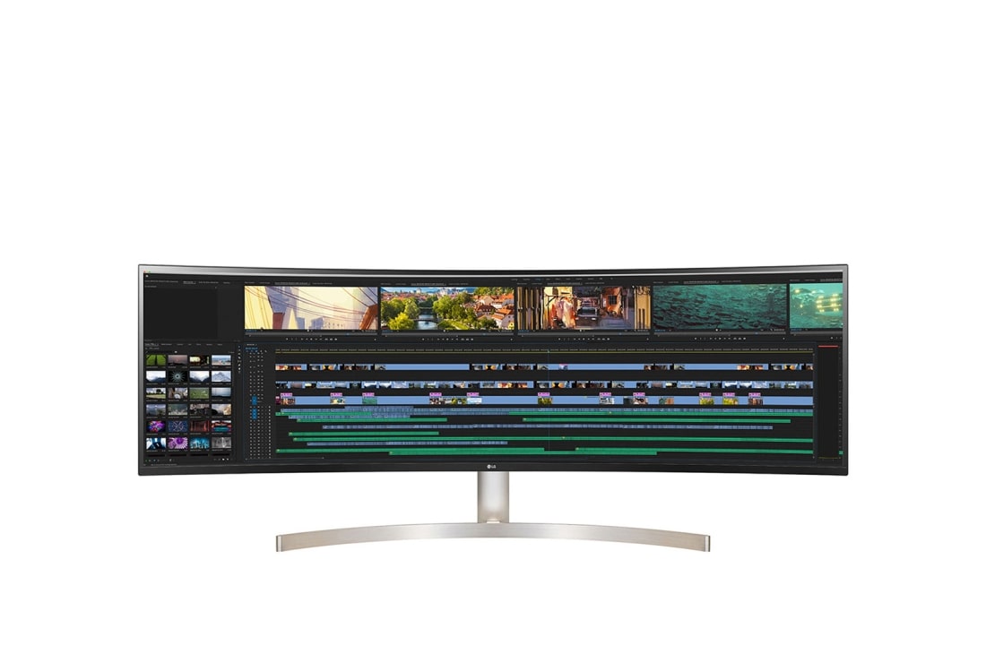 LG Телевізор LG QNED evo AI QNED86 | 65 дюймів | 4K Smart TV | 2025, font view, 65QNED86A6A