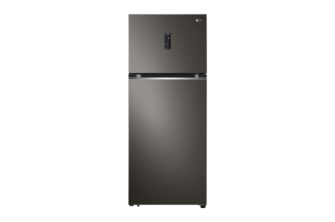 LG 647 L, Ikkita eshikli Objet sovitkich, Ajoyib dizayn, GC-B257SEZV