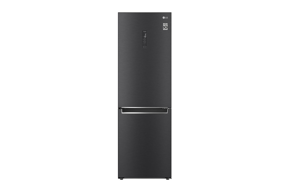 LG 384L, pastki kamerali sovitkich, DoorCooling+™ , GC-B509SMSM