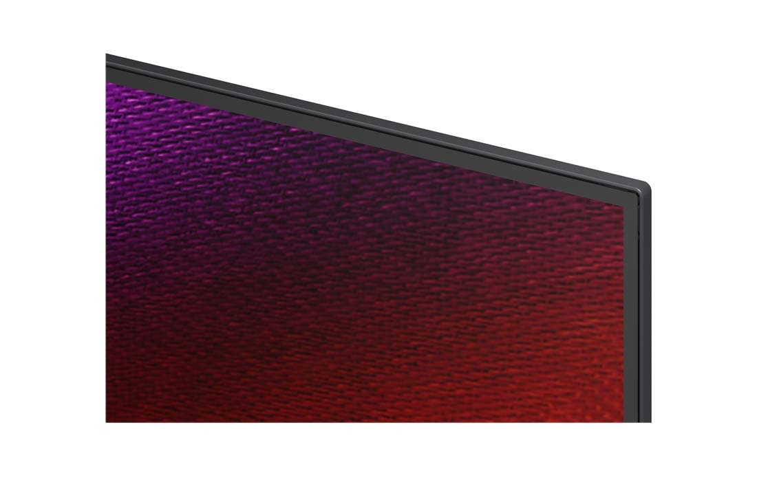 LG televizori | UQ81 | 43'' | 4K | Smart UHD | 60 Gz, Ultra-yupqa yuqori chetning yaqindan koʻrinishi, 43UQ81009LC, thumbnail 8
