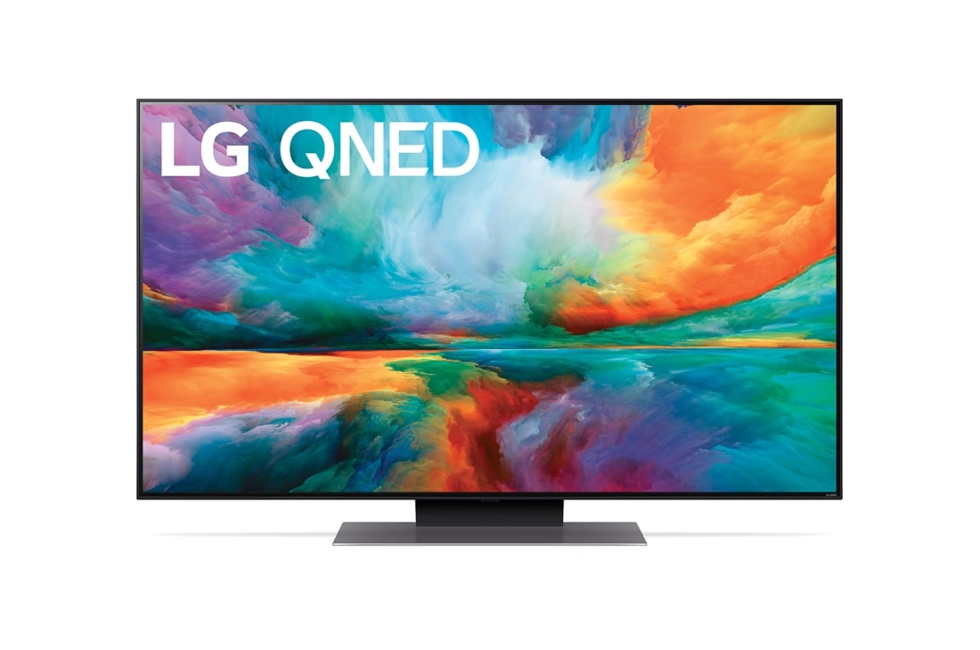LG 31,5-дюймовый игровой монитор LG UltraGear™ QHD с 165 Гц, MBR 1 мс, front view, 32GN650-B